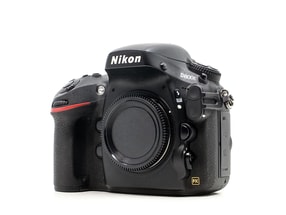 Nikon D800E