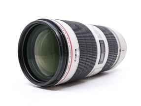 Canon EF 70-200mm f/2.8 L IS III USM
