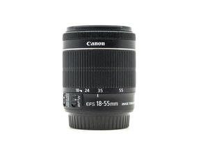 Canon EF-S 18-55mm f/3.5-5.6 IS STM