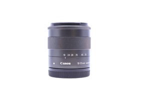 Canon EF-M 18-55mm f/3.5-5.6 IS STM