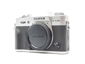 Fujifilm X-T20