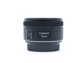 Canon EF 50mm f/1.8 STM