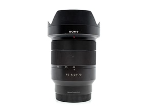 Sony FE 24-70mm f/4 ZA OSS Zeiss Vario-Tessar T*