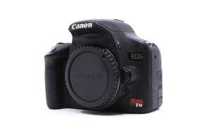 Canon EOS Rebel T1i