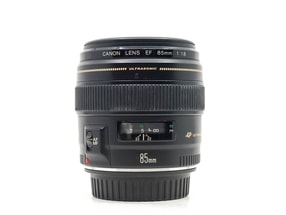 Canon EF 85mm f/1.8 USM