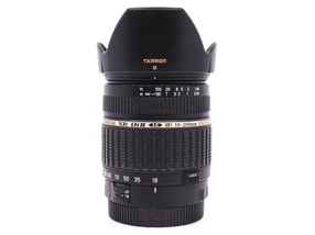 Tamron AF 18-200mm f/3.5-6.3 XR Di II LD Aspherical (IF) Macro - Canon EF-S Fit