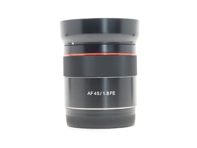 Samyang AF 45mm f/1.8 - Sony FE Kompatibel