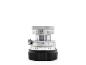 Leica 50mm f/2 Summicron [Retractile]