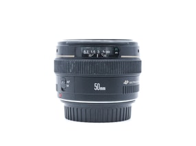 Canon EF 50mm f/1.4 USM