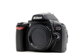 Nikon D60