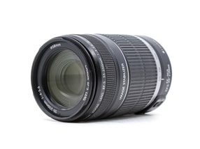 Canon EF-S 55-250mm f/4-5.6 IS