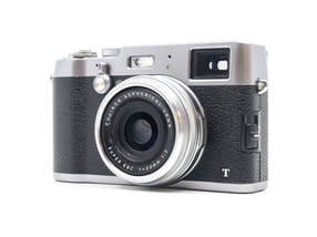 Fujifilm X100T (Silver)