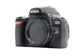 Nikon D60