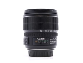 Canon EF-S 15-85mm f/3.5-5.6 IS USM