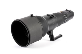 Nikon AF-S Nikkor 600mm f/4G IF-ED VR