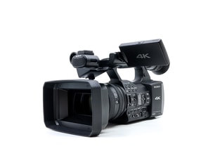 Sony FDR-AX1 4K Camescope