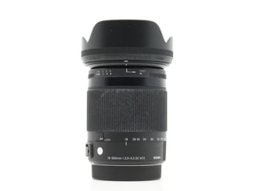 Sigma 18-300mm f/3.5-6.3 DC Makro OS HSM Contemporary - Canon EF-S Kompatibel