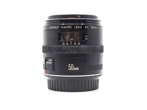 Canon EF 50mm f/2.5 Macro
