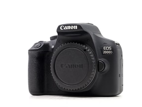 Canon EOS 2000D