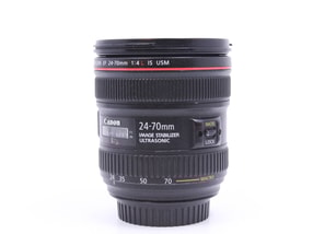 Canon EF 24-70mm f/4 L IS USM