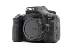 Canon EOS 90D