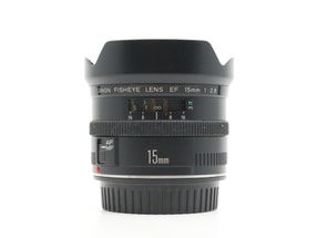 Canon EF 15mm f/2.8 Fisheye