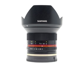 Samyang AF 12mm f/2 - Sony E Kompatibel