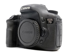 Canon EOS 7D