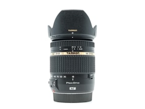 Tamron 18-270mm f/3.5-6.3 Di II VC PZD - Canon EF-S Fit