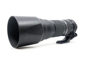 Tamron SP 150-600mm f/5-6.3 Di VC USD - Nikon Fit