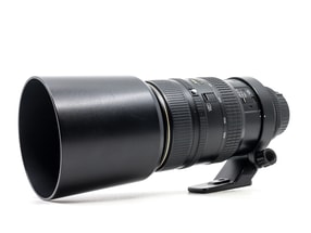 Nikon AF Nikkor 80-400mm f/4.5-5.6D ED VR