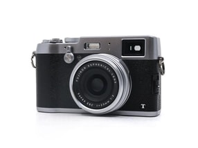 Fujifilm X100T (Silver)