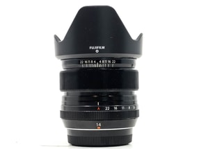 Fujifilm XF 14mm f/2.8 R