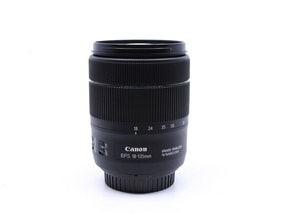 Canon EF-S 18-135mm f/3.5-5.6 IS USM