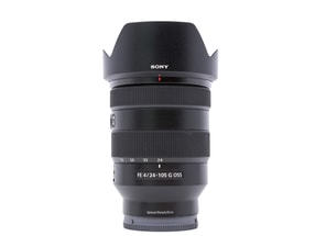 Sony FE 24-105mm f/4 G OSS