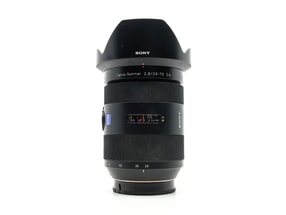 Sony Carl ZEISS Vario-Sonnar T* 24-70mm f/2.8 - Monture Sony A