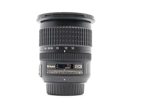 Nikon AF-S DX Nikkor 10-24mm f/3.5-4.5G ED