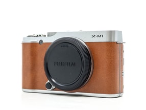 Fujifilm X-M1