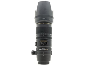 Sigma 70-200mm f/2.8 EX DG OS HSM - Canon EF Fit
