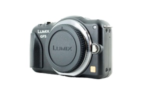Panasonic Lumix DMC-GF5