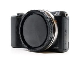 Sony Alpha A5000