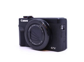 Canon PowerShot G7 X III