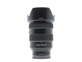 Sony FE 24-105mm f/4 G OSS