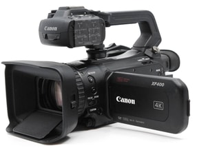 Canon XF400 Camcorder