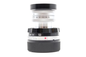 Voigtlander APO-Lanthar 50mm f/3.5 Type I - Leica M Fit