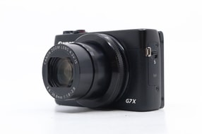 Canon PowerShot G7 X