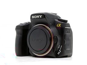 Sony Alpha A350