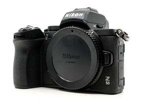 Nikon Z50