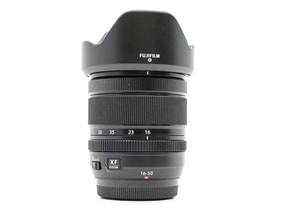 Fujifilm XF 16-50mm f/2.8-4.8 R LM WR