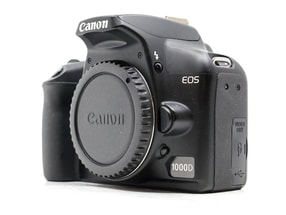 Canon EOS 1000D